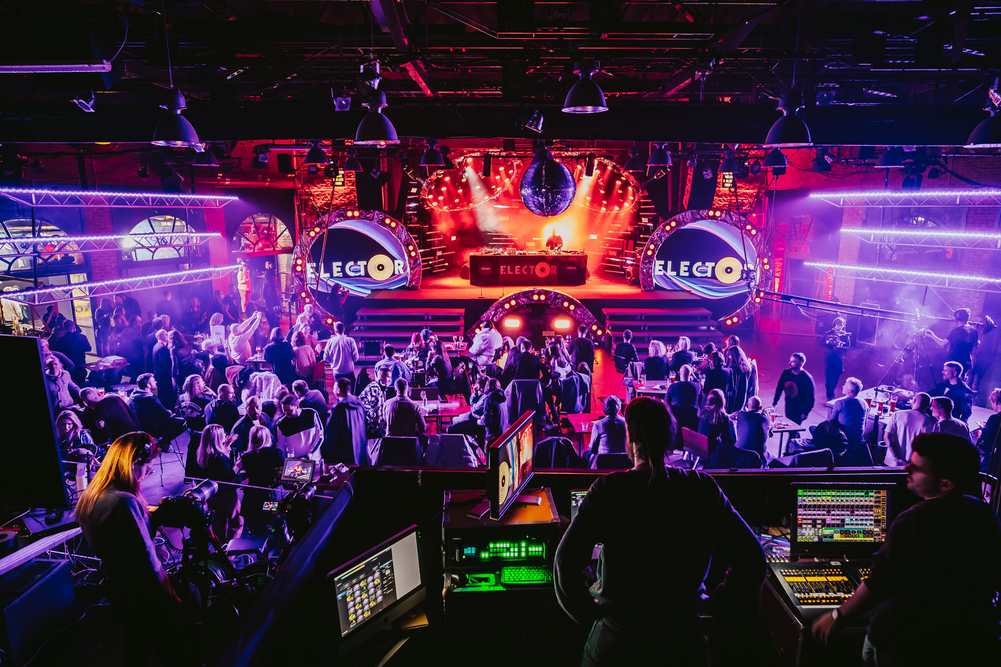 event produkcija, scenografsko rješenje za evente, dizajn pozornice